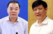 Bộ Chính trị đề nghị Trung ương Đảng xem xét, kỷ luật ông Chu Ngọc Anh và ông Nguyễn Thanh Long