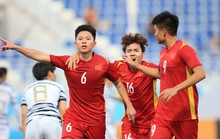 Tiến Long tỏa sáng, U23 Việt Nam xuất sắc giành 1 điểm trước U23 Hàn Quốc