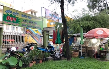 BỨC BÍ KHÔNG GIAN CÔNG CỘNG Ở TP HCM (*): Thất vọng