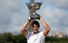 Nadal xứng danh Vua sân đất nện