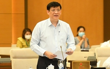Sáng 7-6, Quốc hội xem xét và quyết định về Bộ trưởng Nguyễn Thanh Long