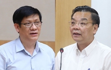 Hai ông Chu Ngọc Anh và Nguyễn Thanh Long bị khai trừ ra khỏi Đảng