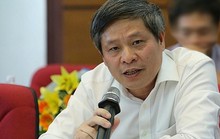 Buộc thôi việc Thứ trưởng Bộ KH-CN Phạm Công Tạc