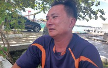Vụ tàu cá bị đâm chìm: Thuyền trưởng níu 2 thi thể suốt 2 giờ trên biển