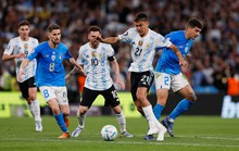 Argentina mơ mộng World Cup