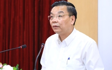 Bắt ông Chu Ngọc Anh, nguyên chủ tịch UBND TP Hà Nội