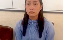 Công an huyện Tuy Phước thực hiện lệnh bắt tạm giam Nguyễn Thị Thu Ba