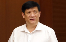 Nguyên Bộ trưởng Y tế Nguyễn Thanh Long bị bắt