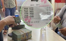 Trúng đến 30 tỉ từ xổ số tự chọn Max 3D