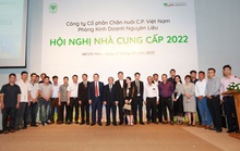 C.P. Việt Nam tổ chức “Hội nghị nhà cung cấp năm 2022” tại cả ba miền
