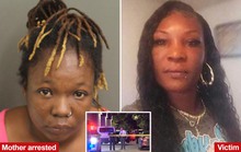 Mỹ: Bé gái 10 tuổi lấy súng bắn chết người đánh nhau với mẹ mình