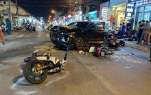 Mạnh tay nghiêm trị “thủ phạm” gây tai nạn giao thông