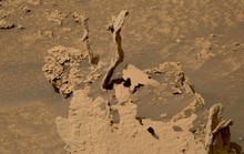 NASA công bố ảnh hình nhân nhảy múa trên Sao Hỏa