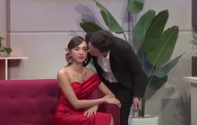 Những lần Trường Giang bị chỉ trích vì ôm, hôn bạn diễn