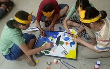 Chiêu sinh Trại hè Thanh Đa năm 2022
