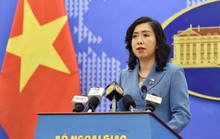 Việt Nam lên tiếng về việc máy bay Úc bị Trung Quốc chặn ở Biển Đông
