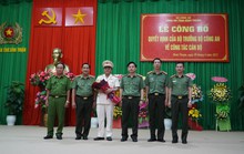 Công an tỉnh Bình Thuận có phó giám đốc mới