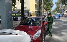 TP Hà Nội lãi hàng chục tỉ đồng thu phí đỗ xe lòng đường