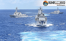 RIMPAC 2022: Mỹ và hàng chục đối tác tập trận rầm rộ ở Hawaii