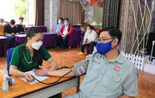Hàng trăm CNVC-LĐ tham gia hiến máu tình nguyện
