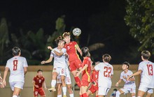 Tuyển nữ Việt Nam tiến tới bán kết AFF Cup 2022