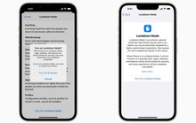 Tính năng siêu bảo mật của iPhone dành cho các chính trị gia, nhà báo