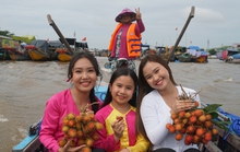 Chiêm ngưỡng 1 trong 10 khu chợ nổi nhộn nhịp nhất thế giới