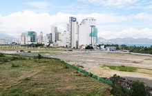 Đất vàng sân bay Nha Trang cũ lại bị thanh tra
