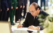 Toàn văn lời Lãnh đạo Việt Nam ghi sổ tang tưởng niệm cố Thủ tướng Abe Shinzo