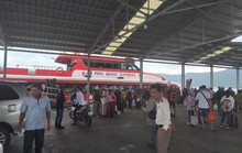 Tàu cao tốc ra Phú Quốc và ngược lại tạm ngưng hoạt động