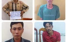 Bắt giam chủ tiệm vàng tiếp tay cho băng siêu trộm miền Tây