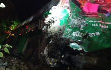 Khánh Hòa: Xe tải đâm xe khách, 3 người chết, 8 người trọng thương