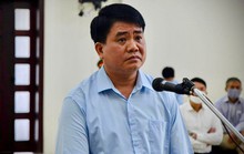 Cựu chủ tịch Hà Nội Nguyễn Đức Chung tiếp tục được giảm án