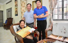 “Mai Vàng nhân ái” thăm NSƯT Mỹ An