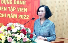 Bà Trương Thị Mai nói về quy hoạch cán bộ nhiệm kỳ 2026 - 2031