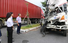 Khánh Hòa: Khởi tố tài xế xe tải gây tai nạn khiến 3 người chết, 8 người bị thương