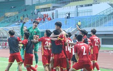 U19 Việt Nam thắng U19 Thái Lan, giành HCĐ Đông Nam Á 2022