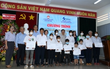 Một doanh nghiệp dự chi hơn 2,5 tỉ đồng hỗ trợ 12 trẻ mồ côi vì Covid-19 ở Đồng Nai