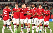 Đại tiệc 5 bàn, Man United đại thắng ở Melbourne