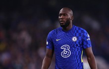 Romelu Lukaku vẫn còn hậm hực “The Blues”