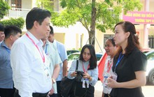 Chấm thi tốt nghiệp THPT công bằng, khách quan