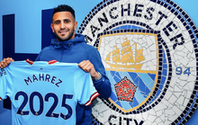 Man City “trói chân” Riyad Mahrez, Chelsea mua xong Koulibaly