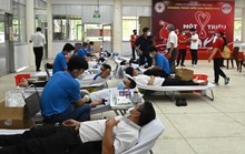 Hiến máu nhân đạo - Chương trình được Vedan Việt Nam duy trì và phát huy
