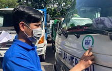 Chặn rác đổ chui vào TP HCM