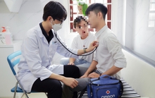 Trẻ hóa người nhiễm HIV đồng giới