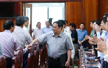 Thủ tướng đề nghị Hậu Giang tăng cường đối thoại với người dân và doanh nghiệp