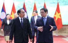 Việt Nam - Lào: Mối quan hệ có một không hai