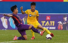 Vòng 8 V-League: Thước đo thực lực của Hải Phòng