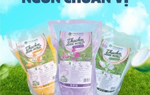 Giải nhiệt mùa hè cùng thạch dừa của GC Food