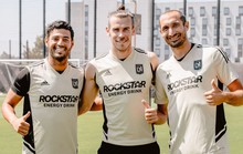 Bale và Chiellini cùng chào sân tại MLS
